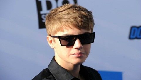 Justin Bieber quiere la fama de Michael Jackson y evitar las drogas