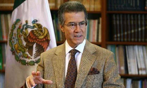 Embajador de México: 'Perú tiene derecho a evaluar la imposición de visa'