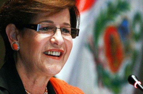 La revocatoria de la alcaldesa de Lima, Susana Villarán