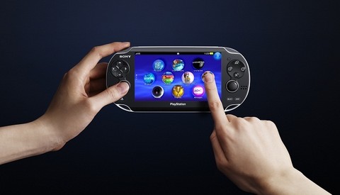 PalyStation Vita de Sony llegará al Perú en febrero próximo