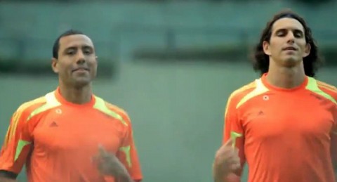 'Zlatan' Fernández y 'Cachito' Ramírez aparecen en continuación de comercial de Adidas