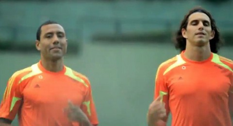 'Zlatan' Fernández y 'Cachito' Ramírez aparecen en continuación de comercial de Adidas