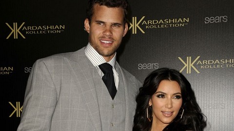 Y Kim Kardashian rompió con Kris Humphries por...