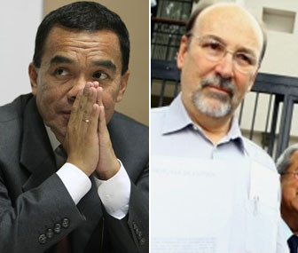 Crisis en la 'U': Julio Pacheco o Edmundo Guinea, ¿quién debe ser el presidente crema?