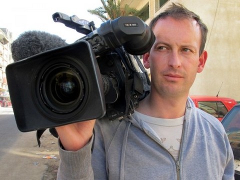 Un periodista es asesinado por militares en Siria