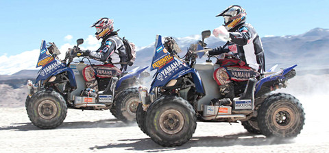 Asaltan a organizadores de Rally Dakar en Tacna