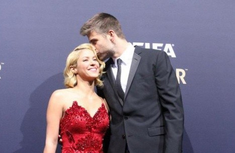 Shakira estaría pensando en casarse con Piqué