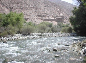 Advierten aumento del caudal del río Chillón por lluvias