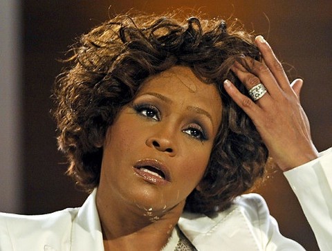 Whitney Houston fue hallada muerta en el hotel Beverly Hilton