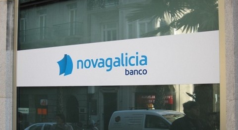 Novagalicia Banco otorgará más de seis mil millones de euros a las pymes