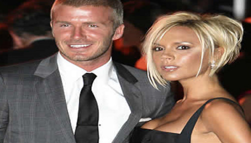 David Beckham confirma naciemiento de su hija