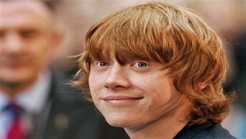 Rupert Grint descarta a Miley Cyrus y Selena Gómez