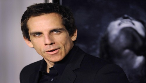 Ben Stiller se divierte en Disneyland con su familia (Foto)