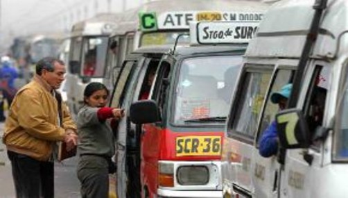 STU reafirma paro vehicular este miércoles 13 de julio