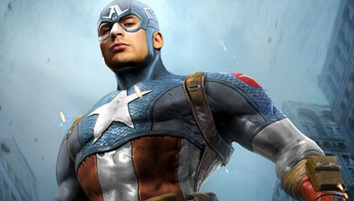 Capitán América estuvo en terapia tras filmación de película