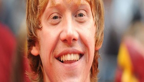 Rupert Grint: Nunca he tenido una aventura de una noche