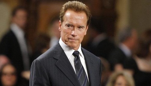 Arnold Schwarzenegger conocerá a su hijo José Baena