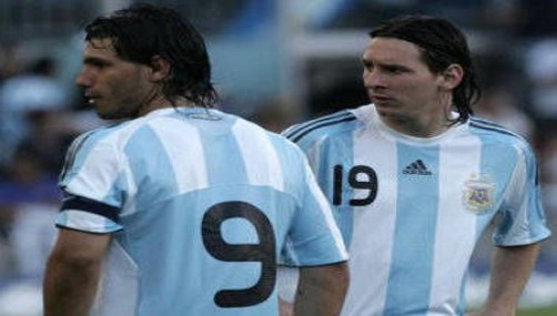 Conozca las alineaciones del Argentina vs. Costa Rica