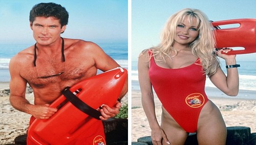 Pamela Anderson tiene reemplazo para Baywatch