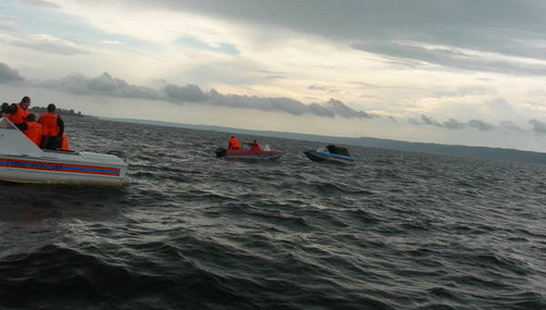 Rusia: Fueron encontrados 110 cadáveres tras naufragio de barco