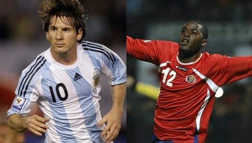 Encuesta: ¿Quién ganará el Argentina - Costa Rica?