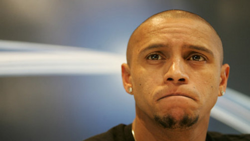 Roberto Carlos quiere a Neymar en su equipo