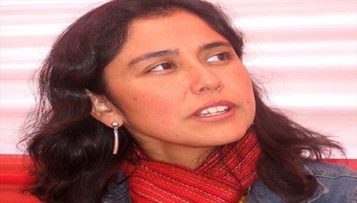 Nadine Heredia ya es 'Primera Dama del Perú' en Facebook