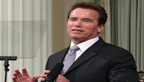 Schwarzenegger protagonizaría película western