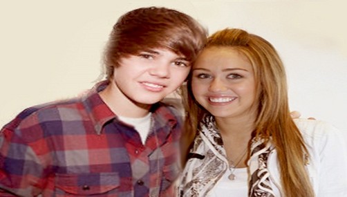 Justin Bieber y Miley Cyrus son los adolecentes más ricos de hollywood