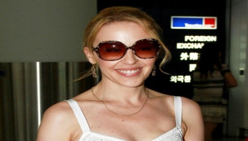 Kylie Minogue quiere hacer una gira intima