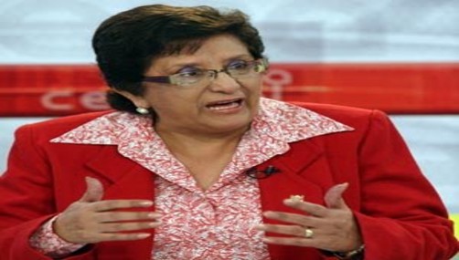 Rosa Mavila sugiere construcción de penal moderno en Puno