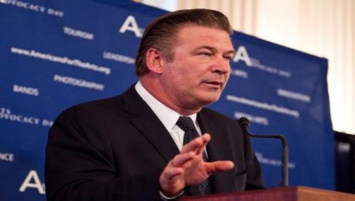 Alec Baldwin presentará su candidatura a la alcaldía de NY