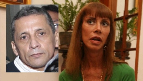 Nora Bruce dijo que Antauro Humala es como 'El Chavo del 8'