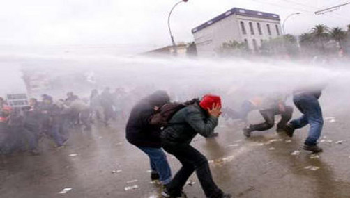 Chile: Estudiantes rechazan propuesta del Gobierno