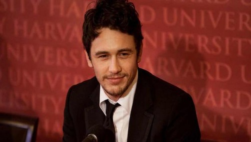 James Franco habla de su vida sexual