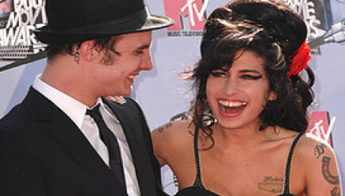 Blake Civil escribirá un libro sobre Amy Winehouse