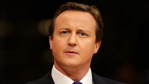 Cameron ofrecerá compensación económica a víctimas de desmanes