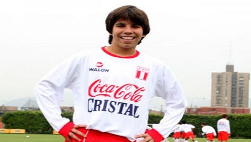 Jugador peruano Pier Larrauri fichó por el Leicester inglés