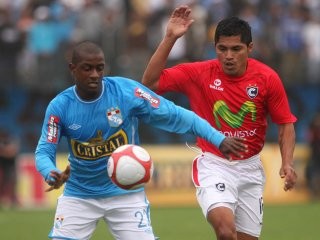 Cristal venció 1-0 a Cienciano del Cusco