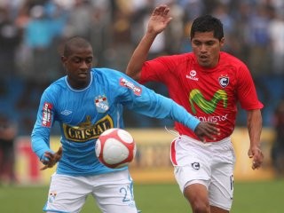 Cristal venció 1-0 a Cienciano del Cusco