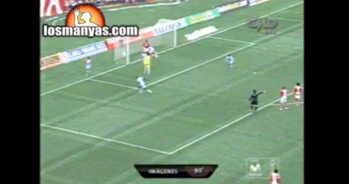 VIDEO: Mira el gol polémico de Sporting Cristal a Cienciano