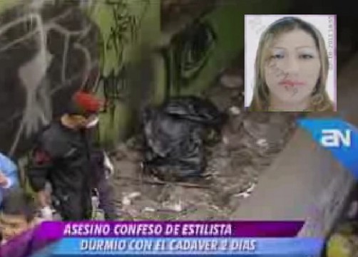 Capturan a sujeto que asesinó a travesti