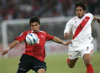 Eliminatorias Brasil 2014: Chile venció 4-2 a Perú
