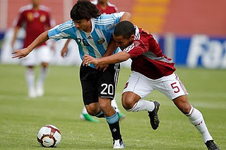 Eliminatorias Brasil 2014: Argentina cayó 1-0 ante Venezuela