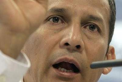 Datum: El 57% de peruanos a favor de gestión de Ollanta Humala