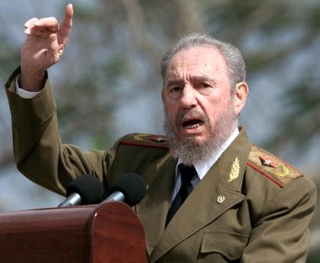 Fidel Castro saluda a Ortega por victoria electoral