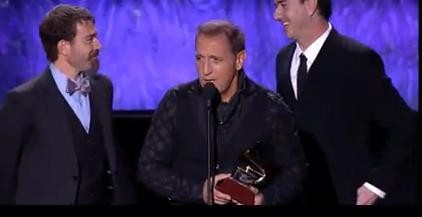 Franco de Vita se llevó dos Grammy Latino