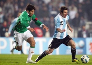 Encuesta: ¿Quién ganará el Argentina - Bolivia?