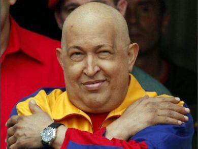 Hugo Chávez: 'A Colombia le ganamos 2 a 0'
