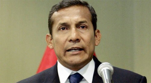 Humala no cambiará el modelo económico, según encuesta